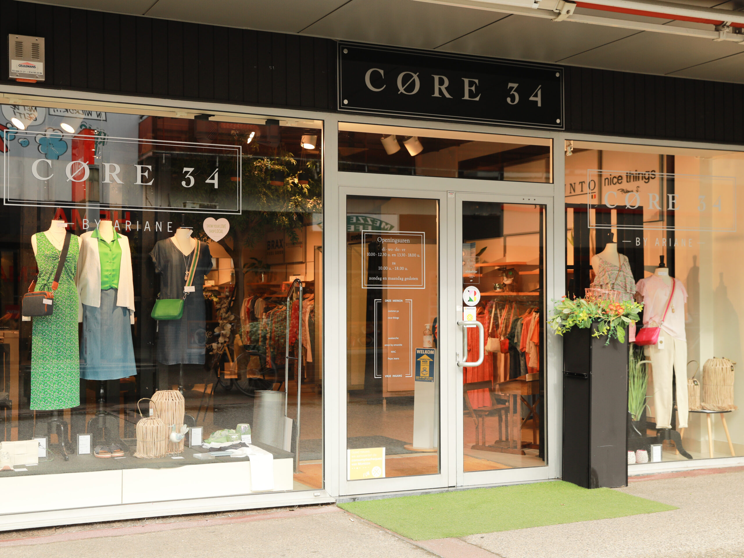 CORE 34 BY ARIANE